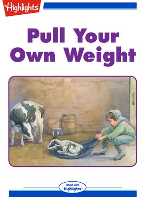 cover image of Pull Your Own Weight